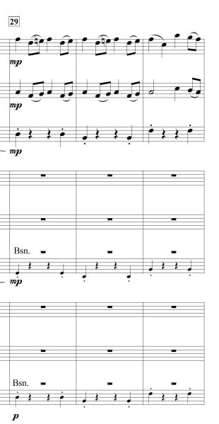 Race to the Moon- Cue Example #1